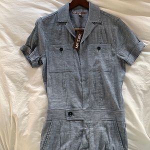 XS Klee (short) jumpsuit